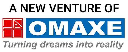 Omaxe Centre Point logo